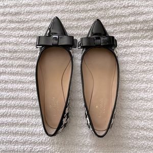 Authentic Kate Spade Ballet Flats Used